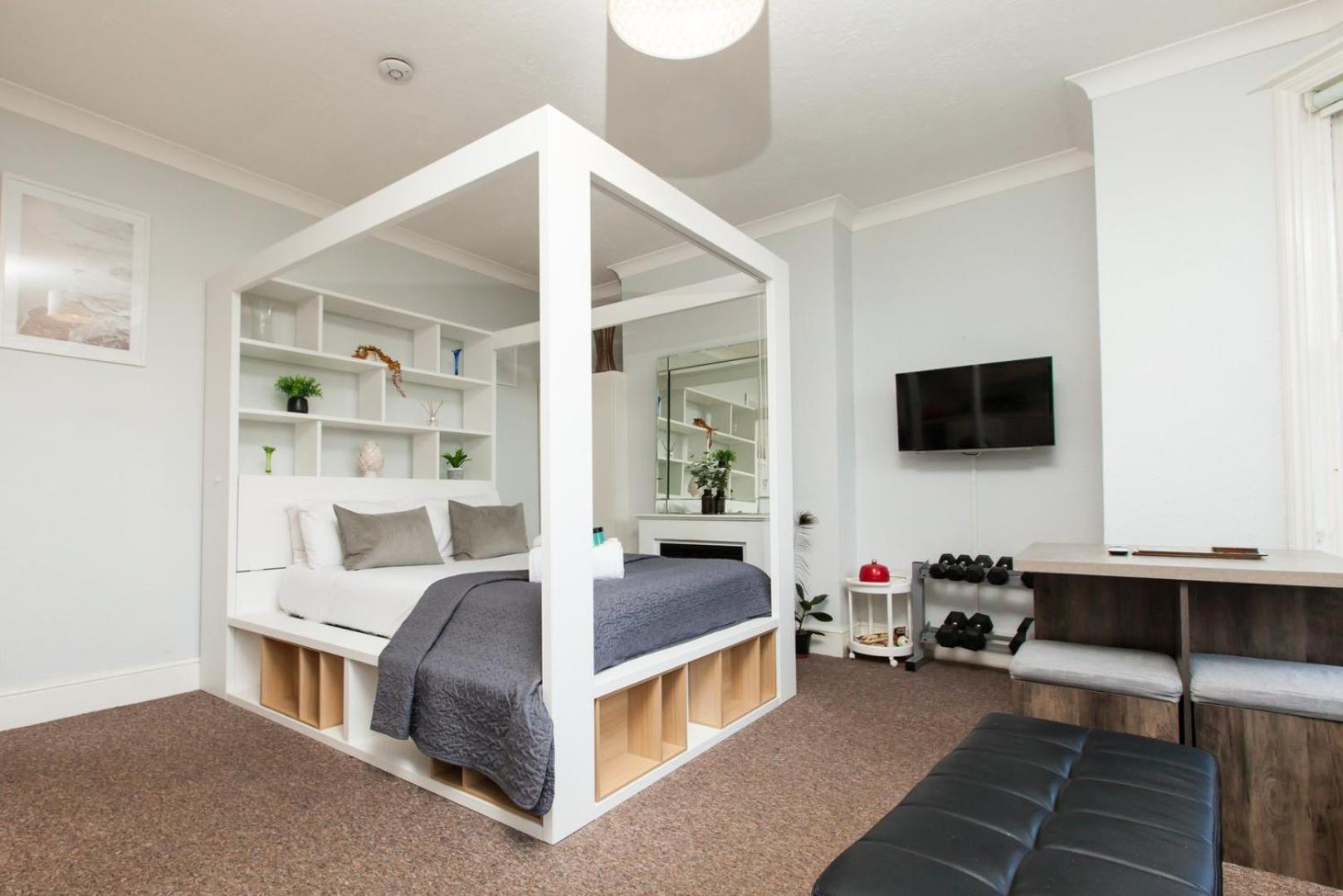 Guestready - Classy Studio In Brighton Appartement Buitenkant foto