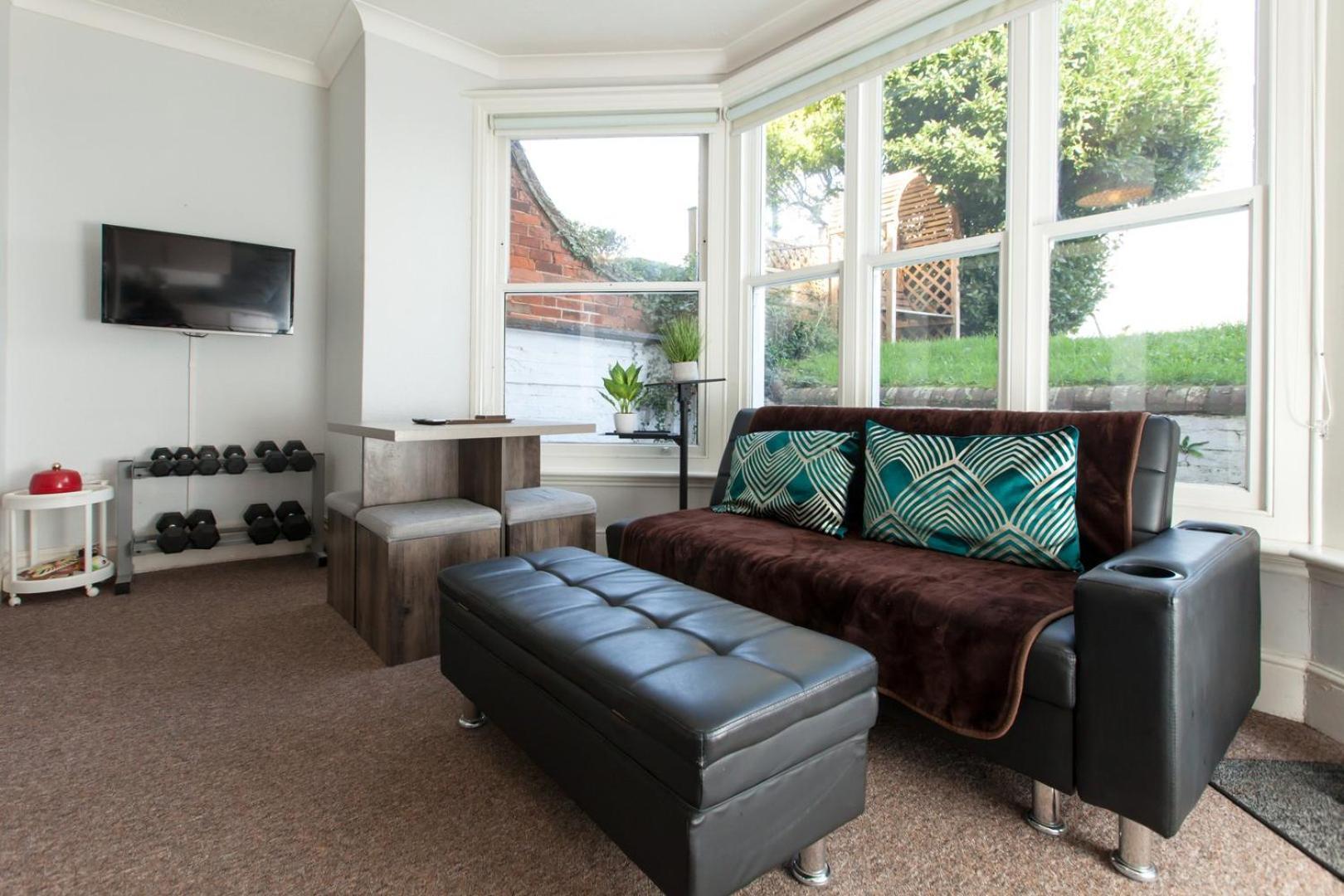 Guestready - Classy Studio In Brighton Appartement Buitenkant foto