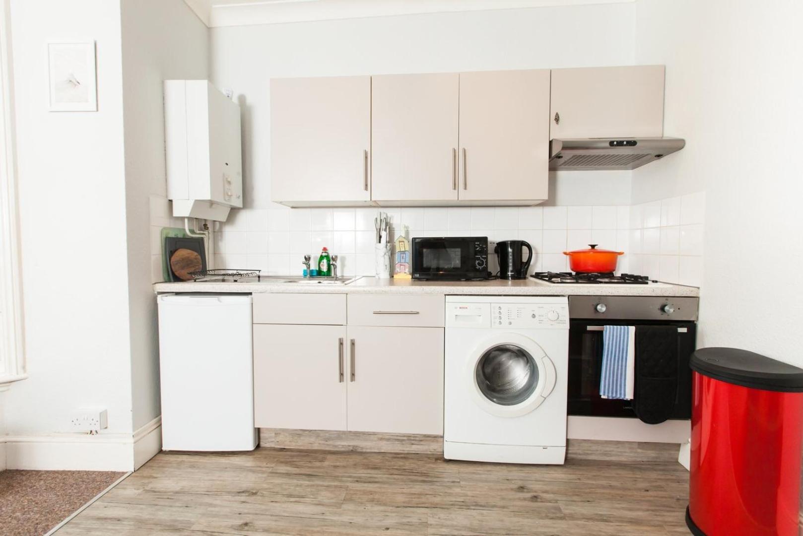 Guestready - Classy Studio In Brighton Appartement Buitenkant foto